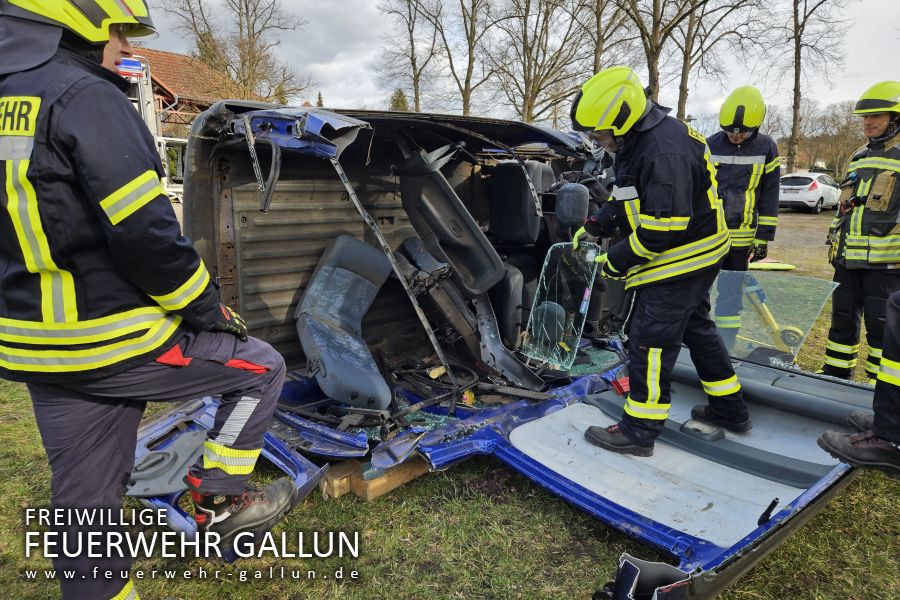 Erster Ausbildungstag 2026